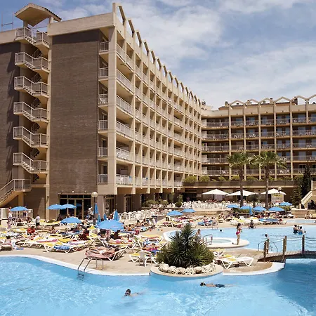 Golden Avenida Family 4* Otel