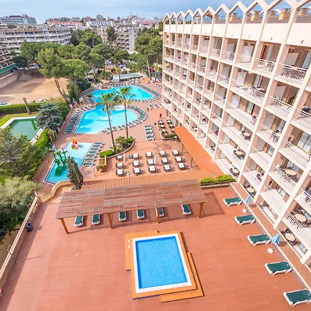 Golden Avenida Family 4* Otel Salou