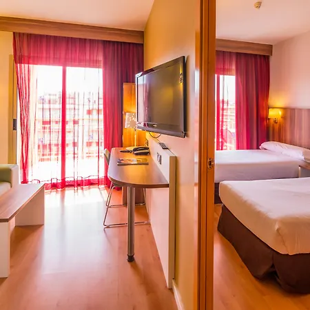 Golden Avenida Family 4* Otel Salou