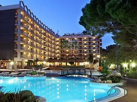 Otel Golden Avenida Family 4* 4*