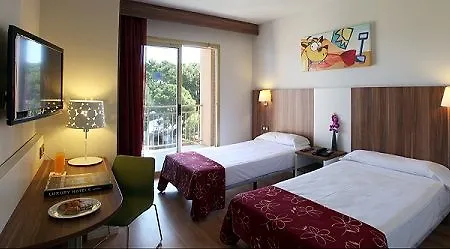 Otel Golden Avenida Family 4* Salou