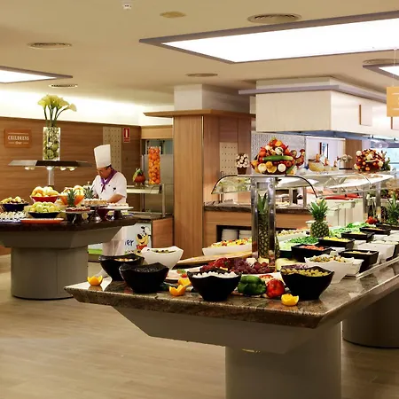 Otel Golden Avenida Family 4* Salou
