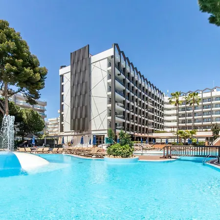 Отель Golden Avenida Family 4* Салоу